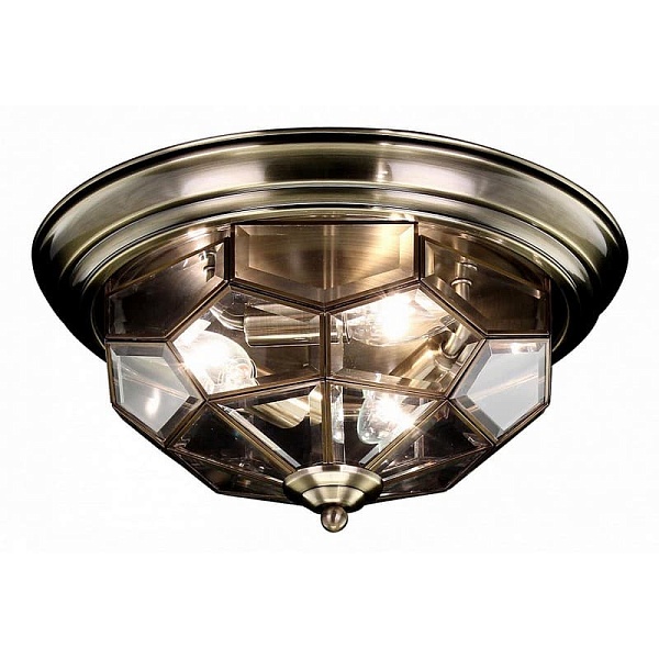 Светильник потолочный CITILUX ВИТРА-1 CL442530